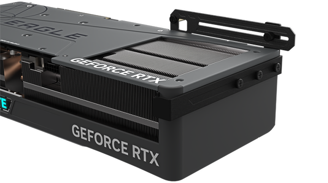 GIGABYTE EAGLE OC GeForce RTX 4080 16GB Video Card